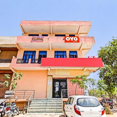 Hotel O Gs Джайпур Екстериор снимка