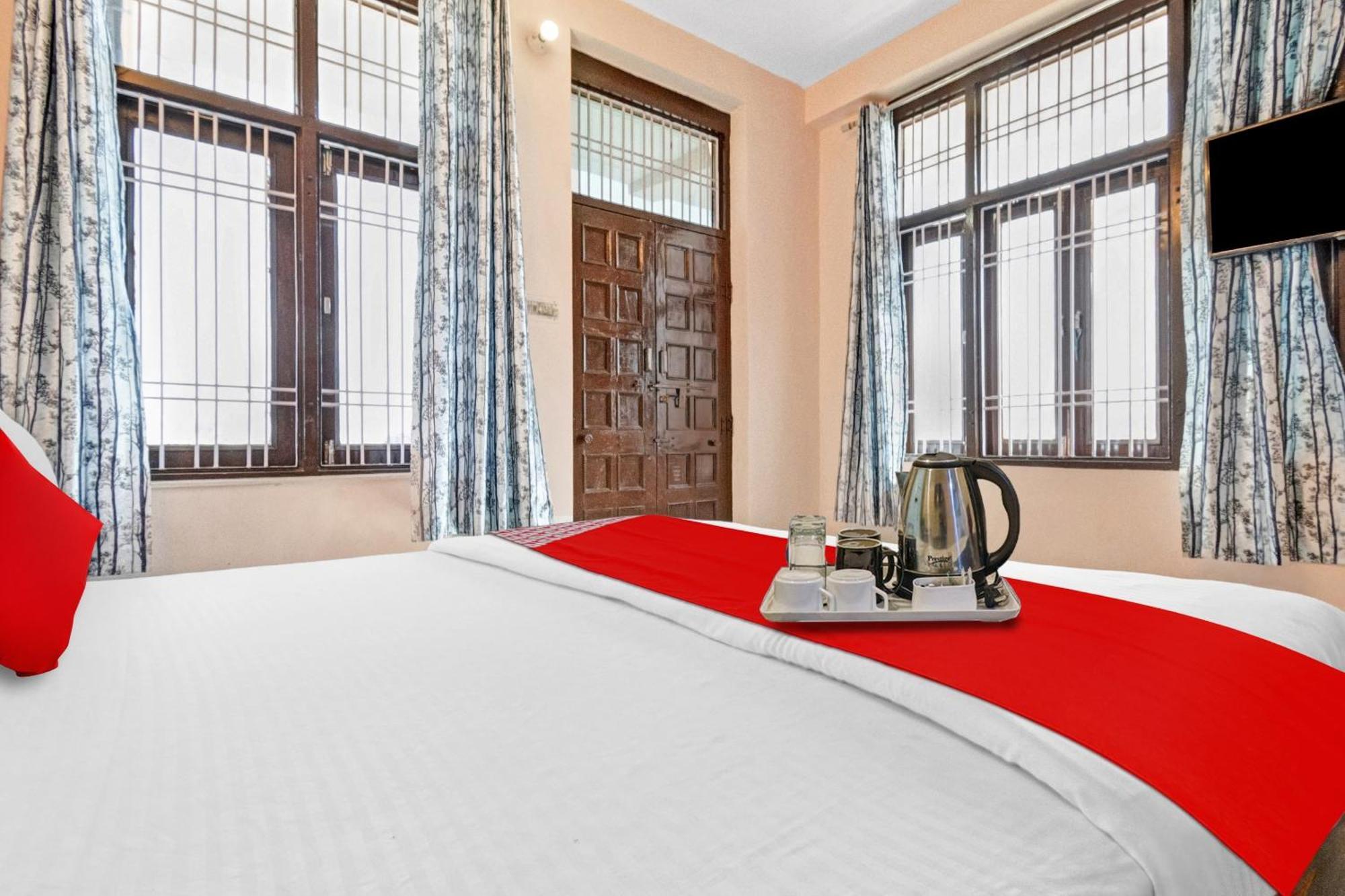 Hotel O Gs Джайпур Екстериор снимка