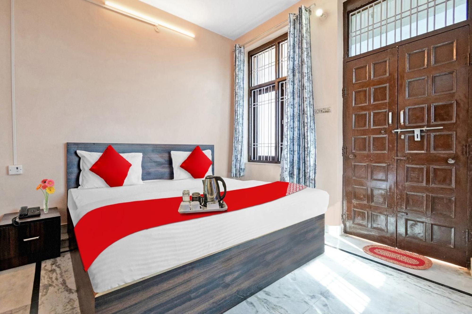 Hotel O Gs Джайпур Екстериор снимка