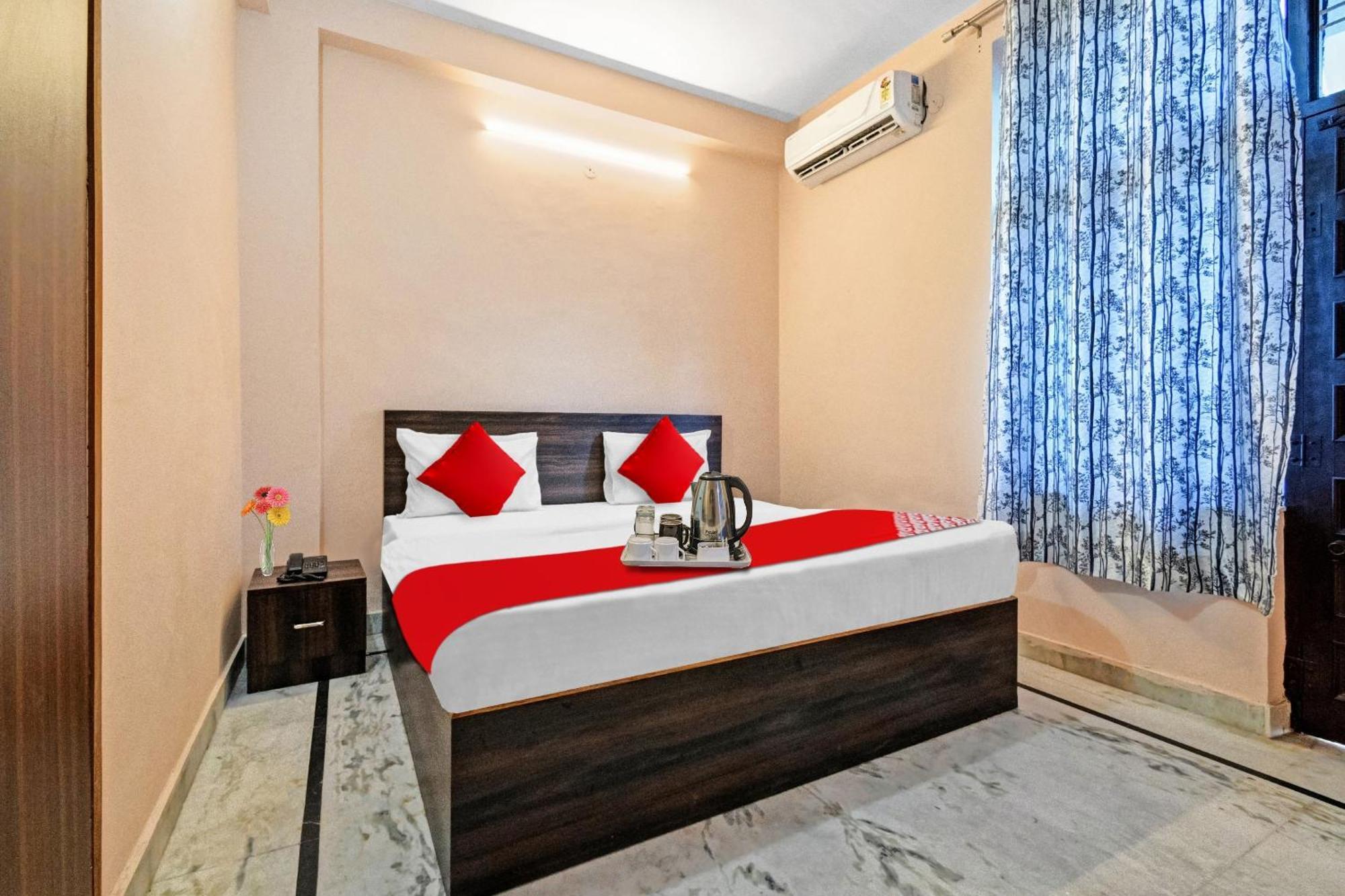Hotel O Gs Джайпур Екстериор снимка