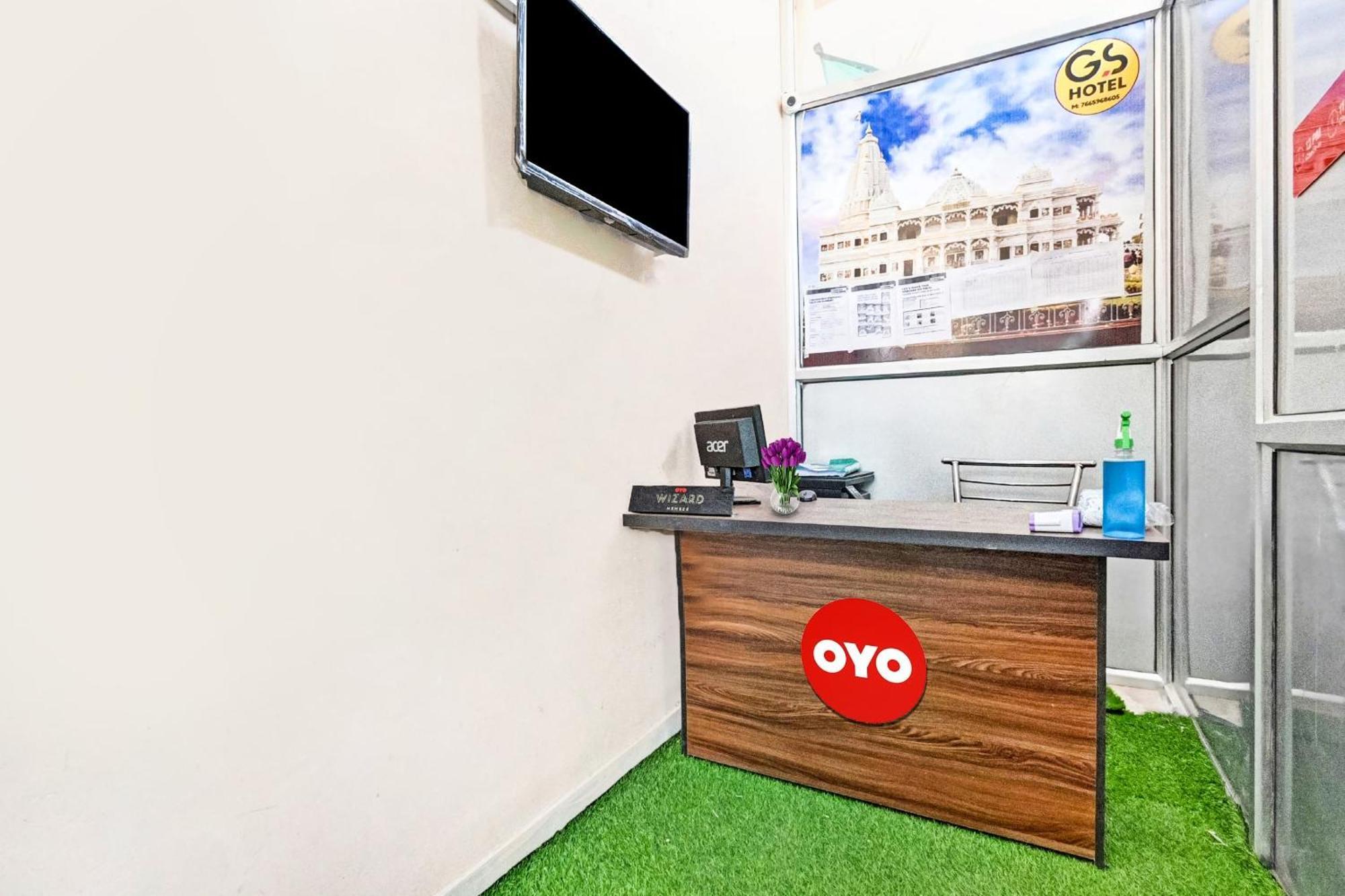 Hotel O Gs Джайпур Екстериор снимка