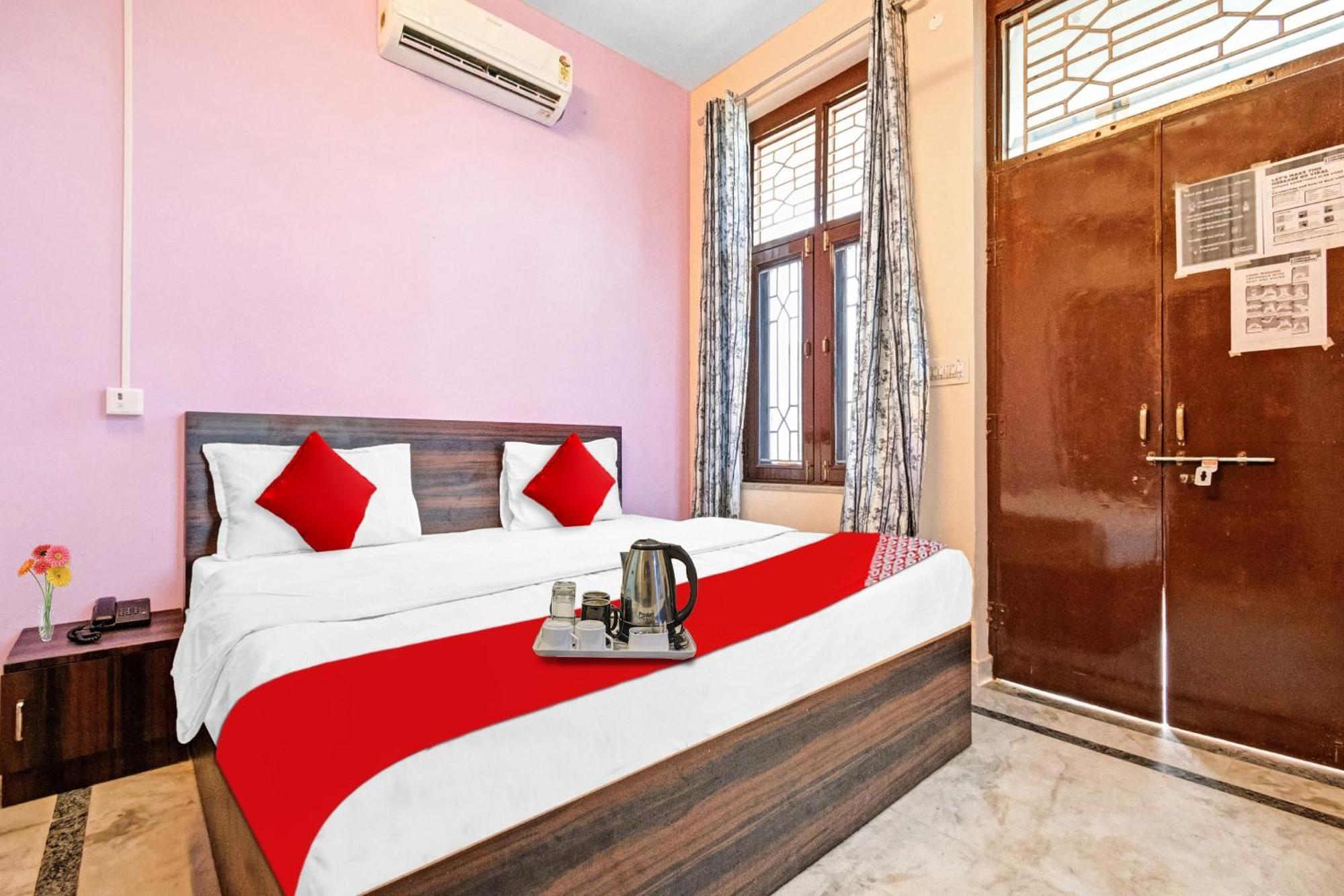 Hotel O Gs Джайпур Екстериор снимка