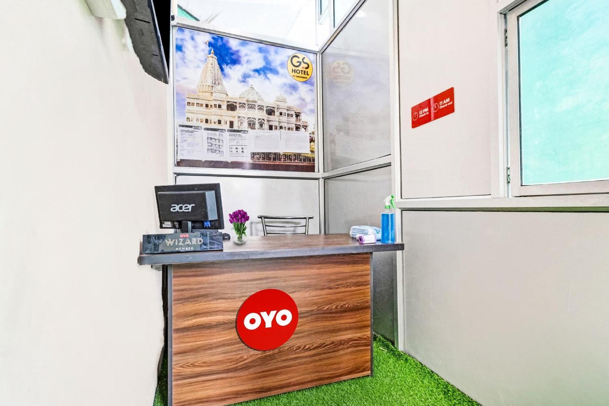 Hotel O Gs Джайпур Екстериор снимка