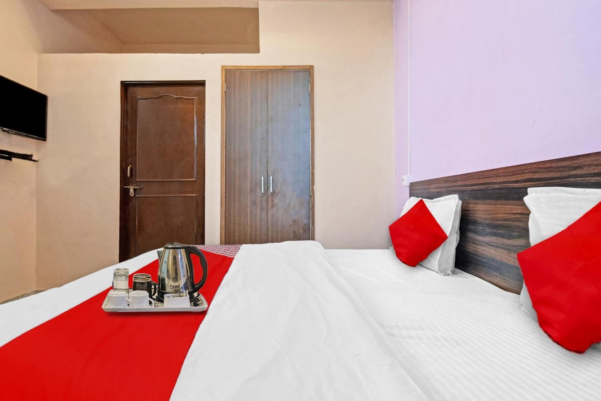 Hotel O Gs Джайпур Екстериор снимка