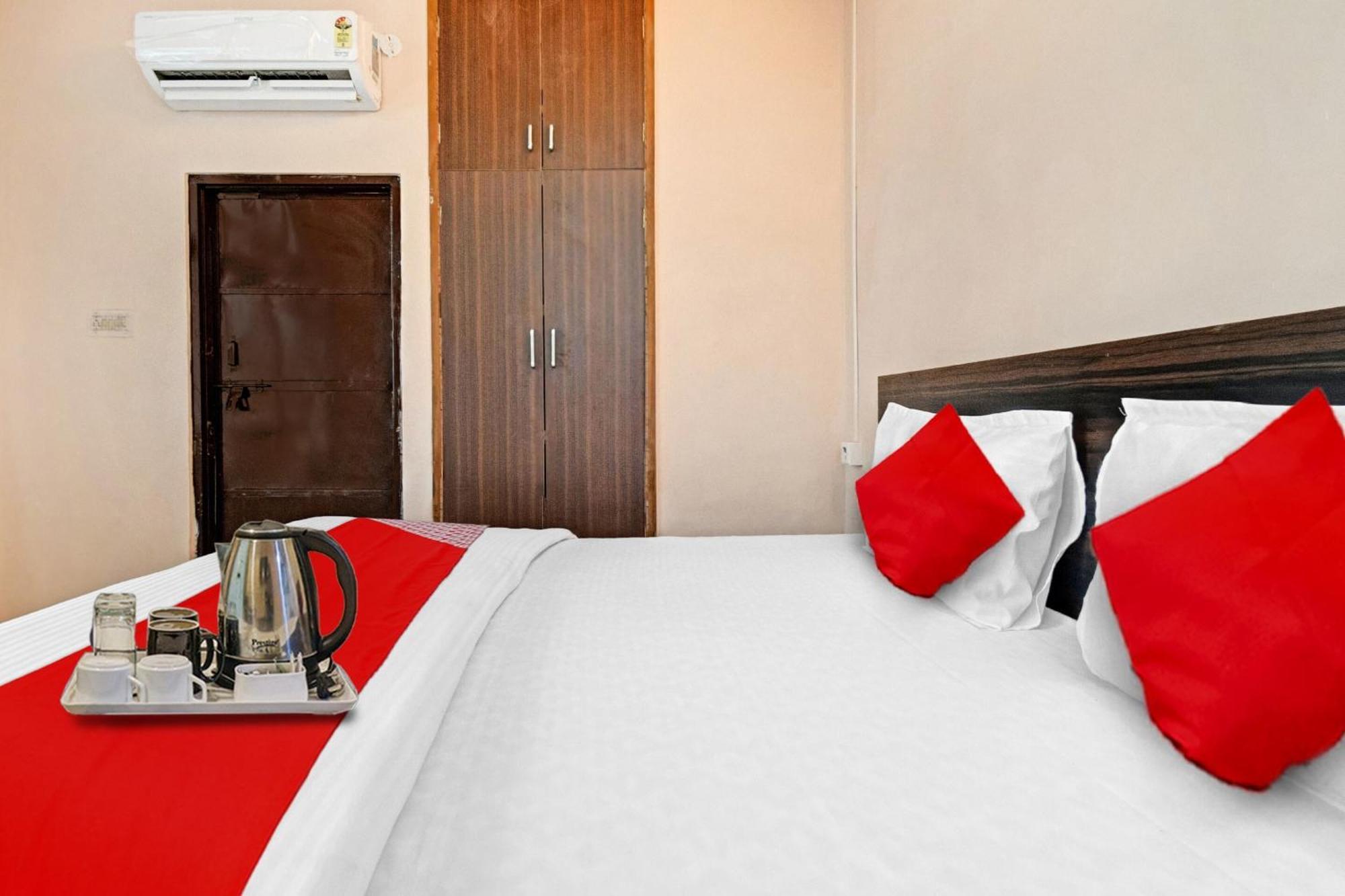 Hotel O Gs Джайпур Екстериор снимка