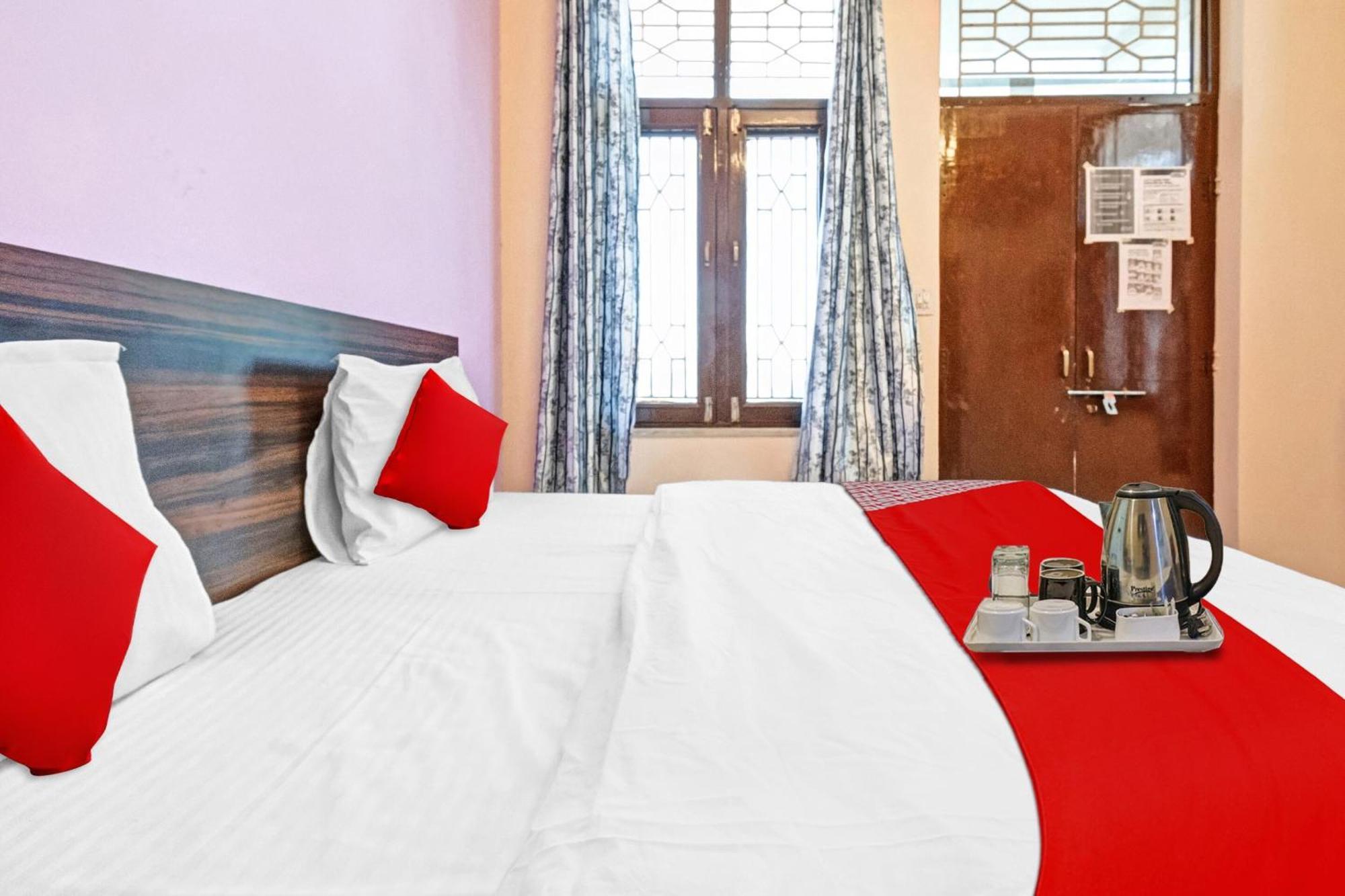 Hotel O Gs Джайпур Екстериор снимка