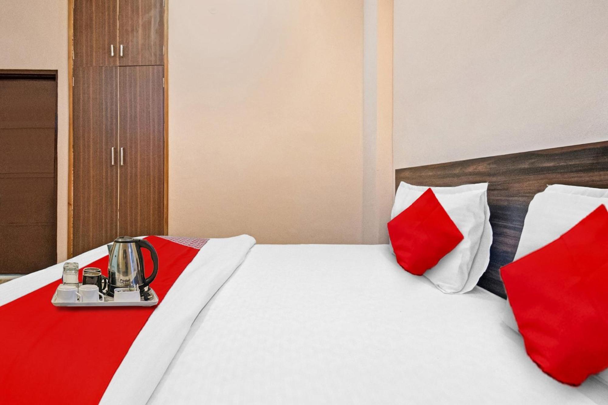 Hotel O Gs Джайпур Екстериор снимка