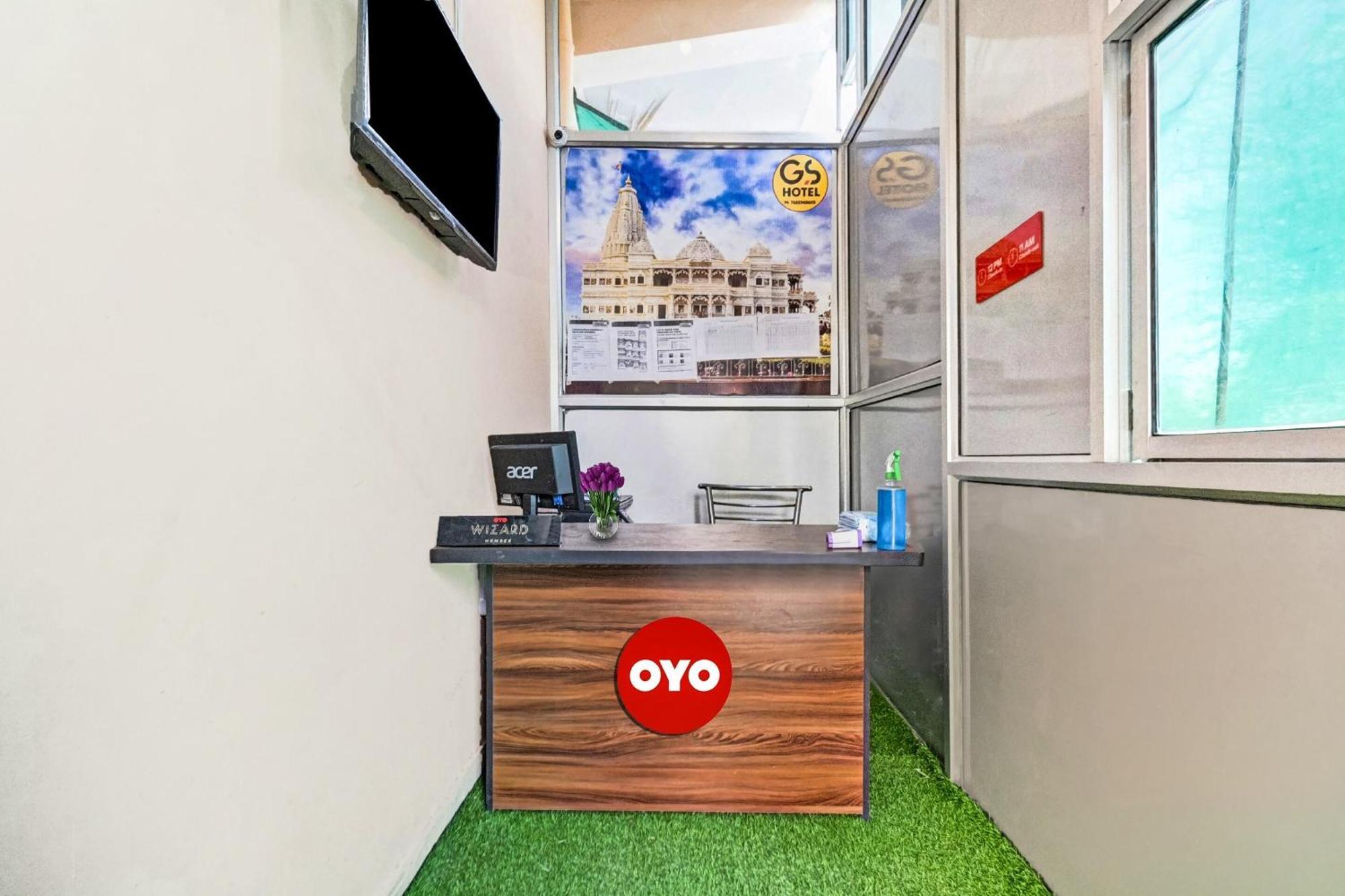 Hotel O Gs Джайпур Екстериор снимка