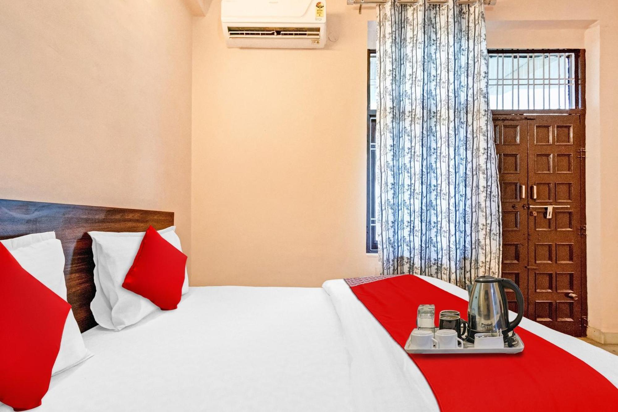 Hotel O Gs Джайпур Екстериор снимка