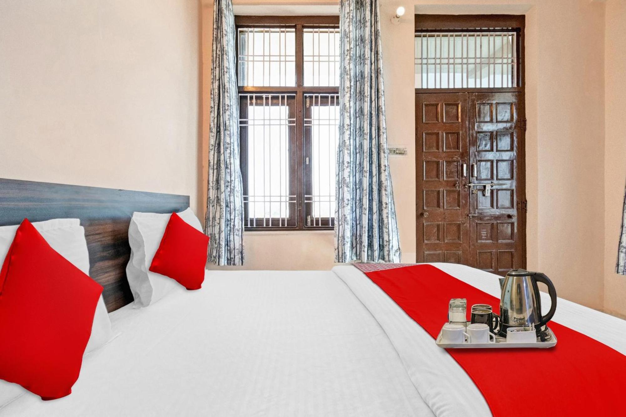 Hotel O Gs Джайпур Екстериор снимка