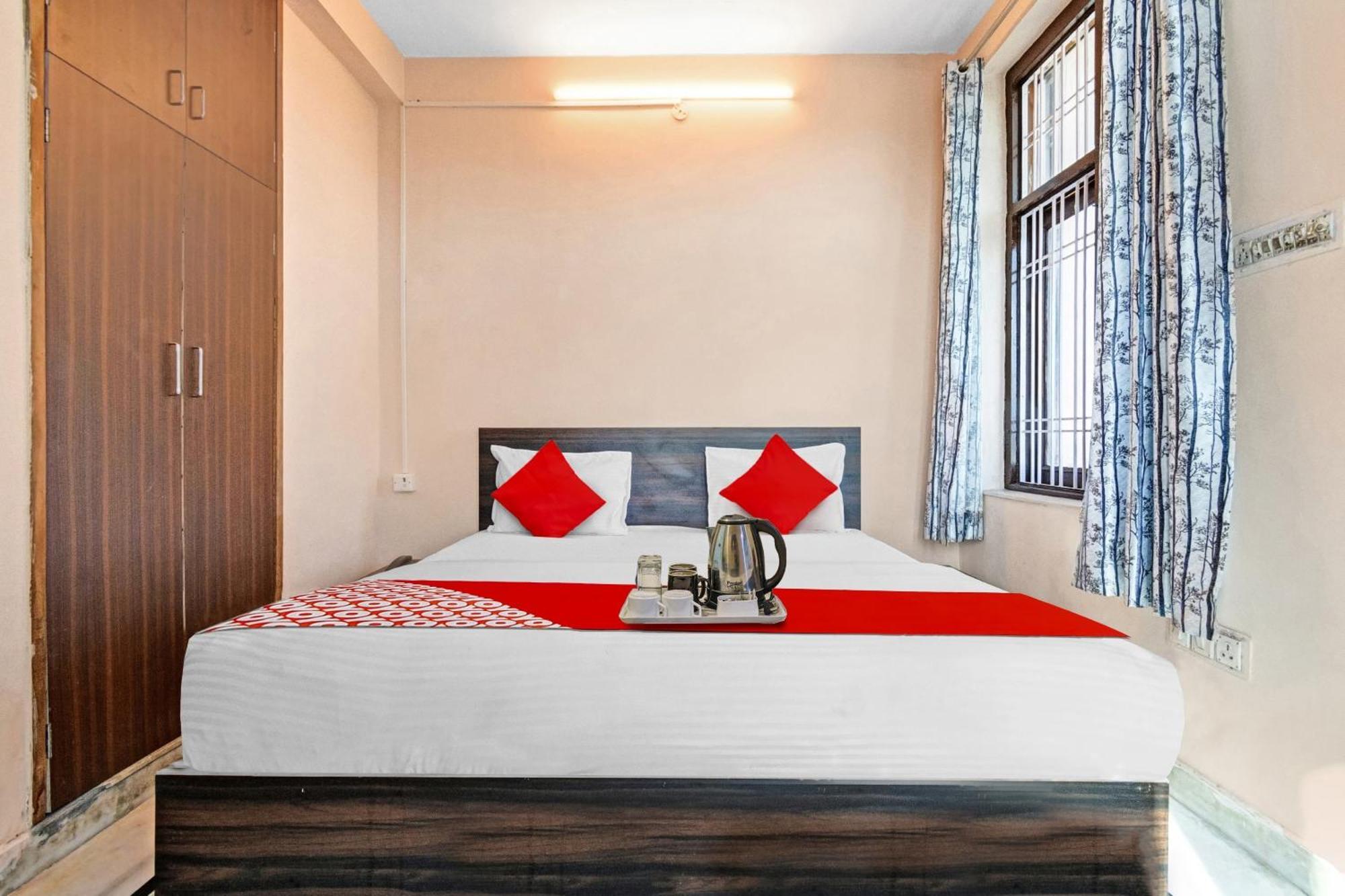 Hotel O Gs Джайпур Екстериор снимка
